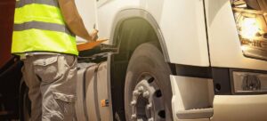 VSB6 Modification of Heavy Vehicle