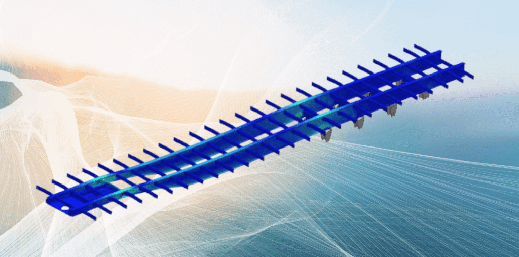 Engineering simulation and finite element analysis (FEA) services for structural integrity, load capacity, and design verification.