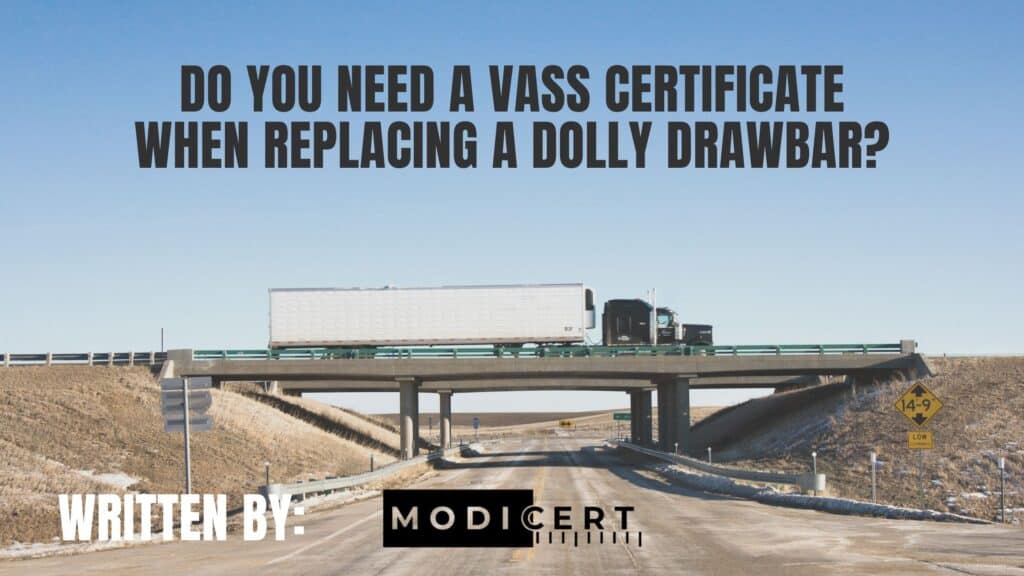 Drawbar, ModiCert, VASS services, Eiman