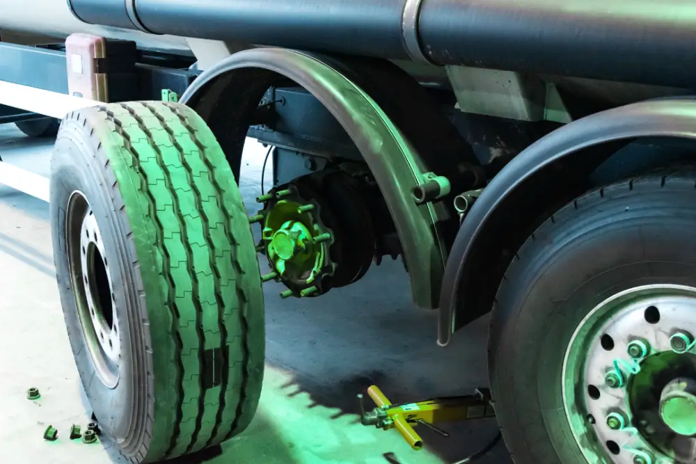 Heavy vehicle brake modification certification including brake upgrades, air brake systems, ABS compliance, and engineering approval by ModiCert.